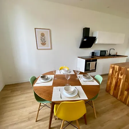 Maison Spacieuse Proche Bordeaux Talence