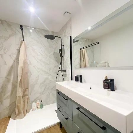 Maison Spacieuse Proche Bordeaux *