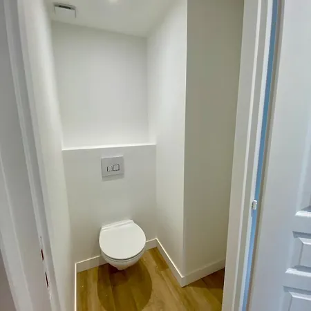 Maison Spacieuse Proche Bordeaux Διαμέρισμα *