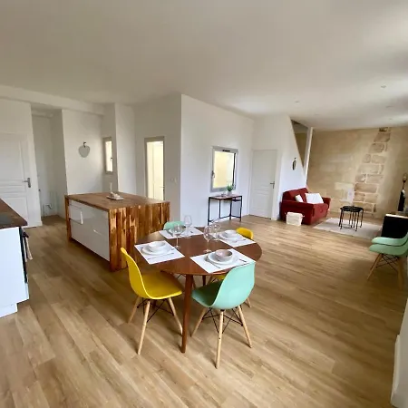 Daire Maison Spacieuse Proche Bordeaux Talence