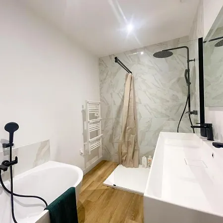 Maison Spacieuse Proche Bordeaux *