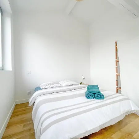 Maison Spacieuse Proche Bordeaux