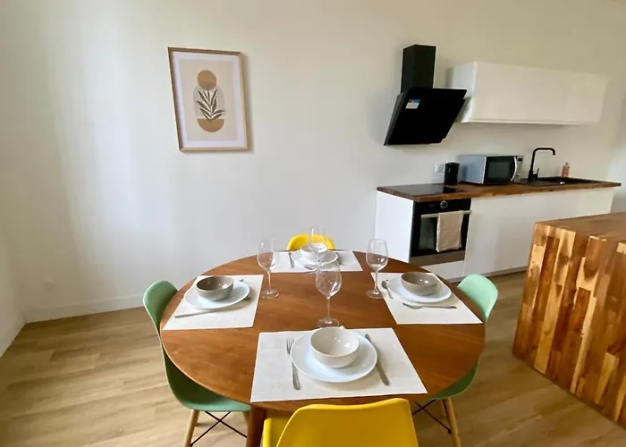 Maison Spacieuse Proche Bordeaux Таланс