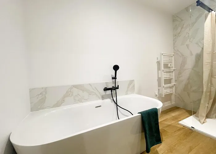 Maison Spacieuse Proche Bordeaux Апартаменты