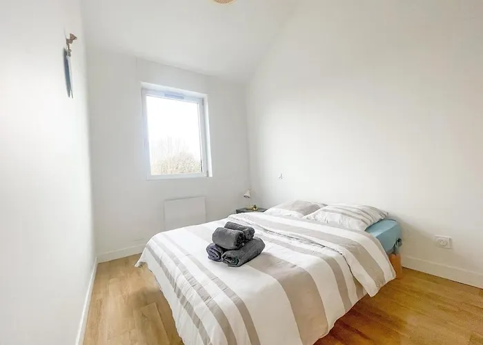 Maison Spacieuse Proche Bordeaux Апартаменты